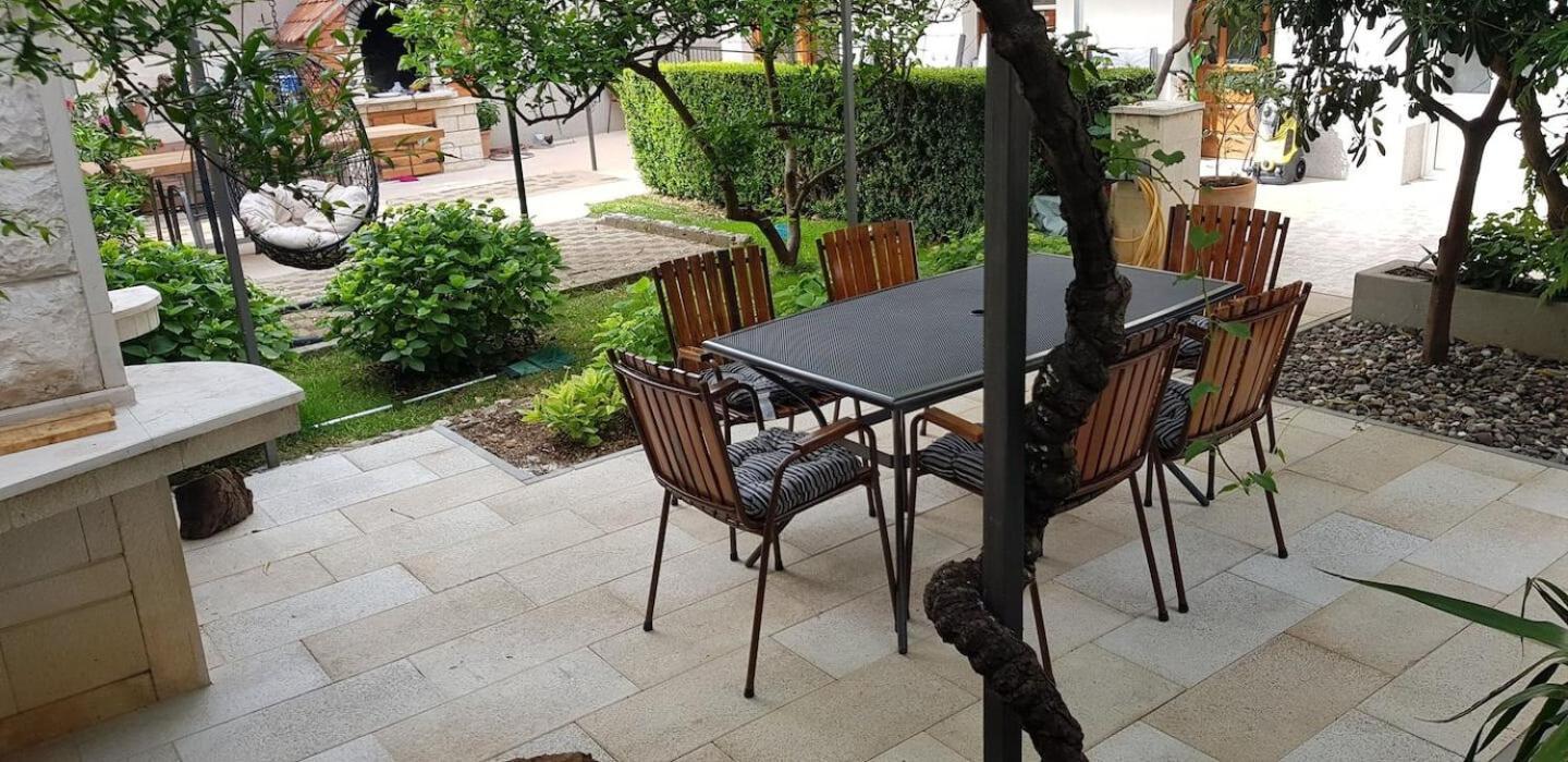 Apartments Mila Makarska Exterior photo