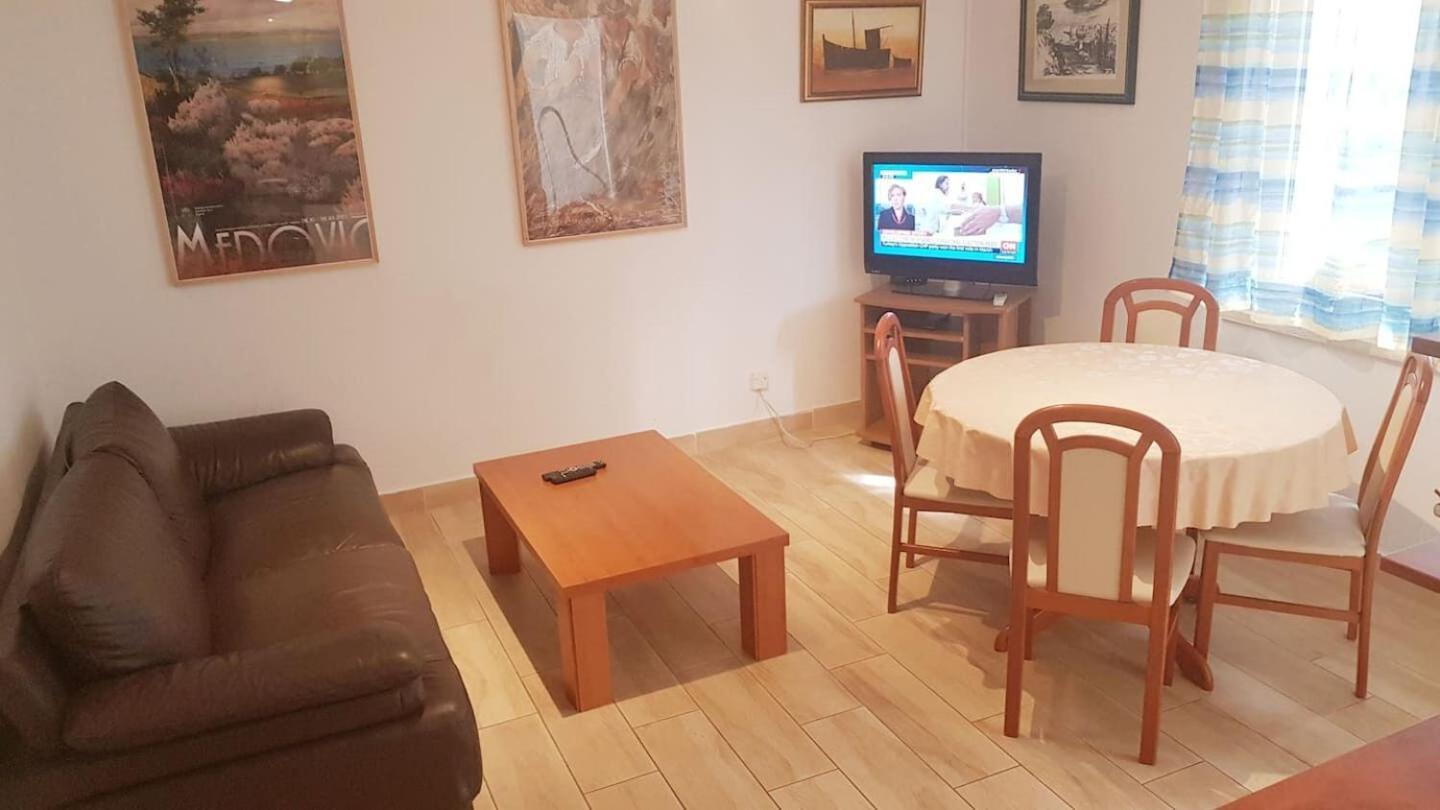 Apartments Mila Makarska Exterior photo